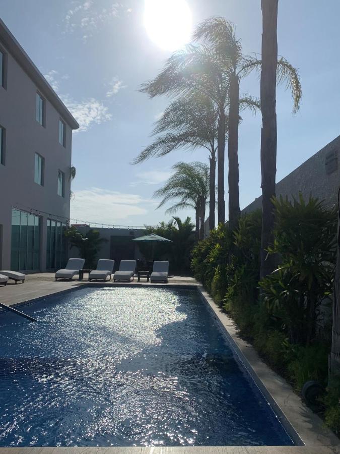 Aquamarina Hotel Manta Eksteriør billede
