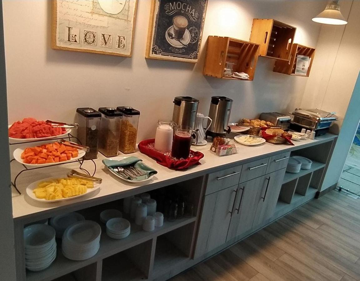 Aquamarina Hotel Manta Eksteriør billede